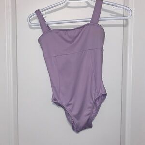 Light purple/Lilac children’s ballet dance leotard/bodysuit